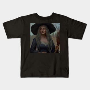 witch Kids T-Shirt